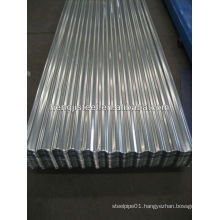 roofing sheet Galvanized corrugated roofing steel sheet